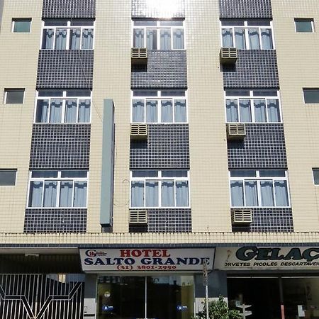 Hotel Salto Grande Ipatinga Esterno foto